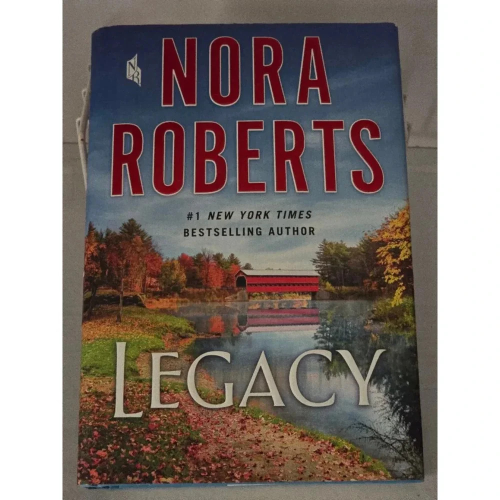 Nora Roberts Legacy Book